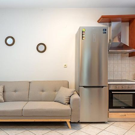Lagadi Apartment 8 Lassi  Esterno foto