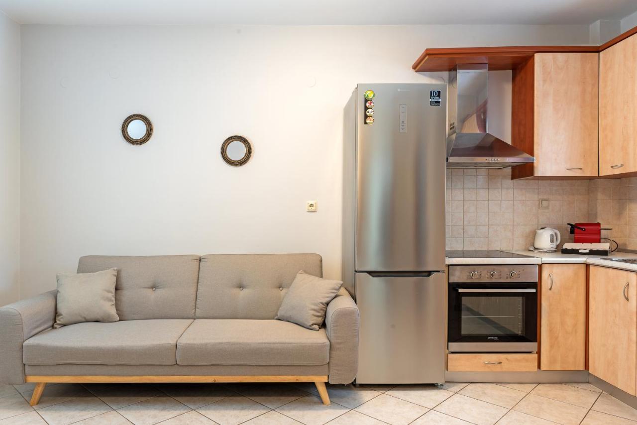 Lagadi Apartment 8 Lassi  Esterno foto