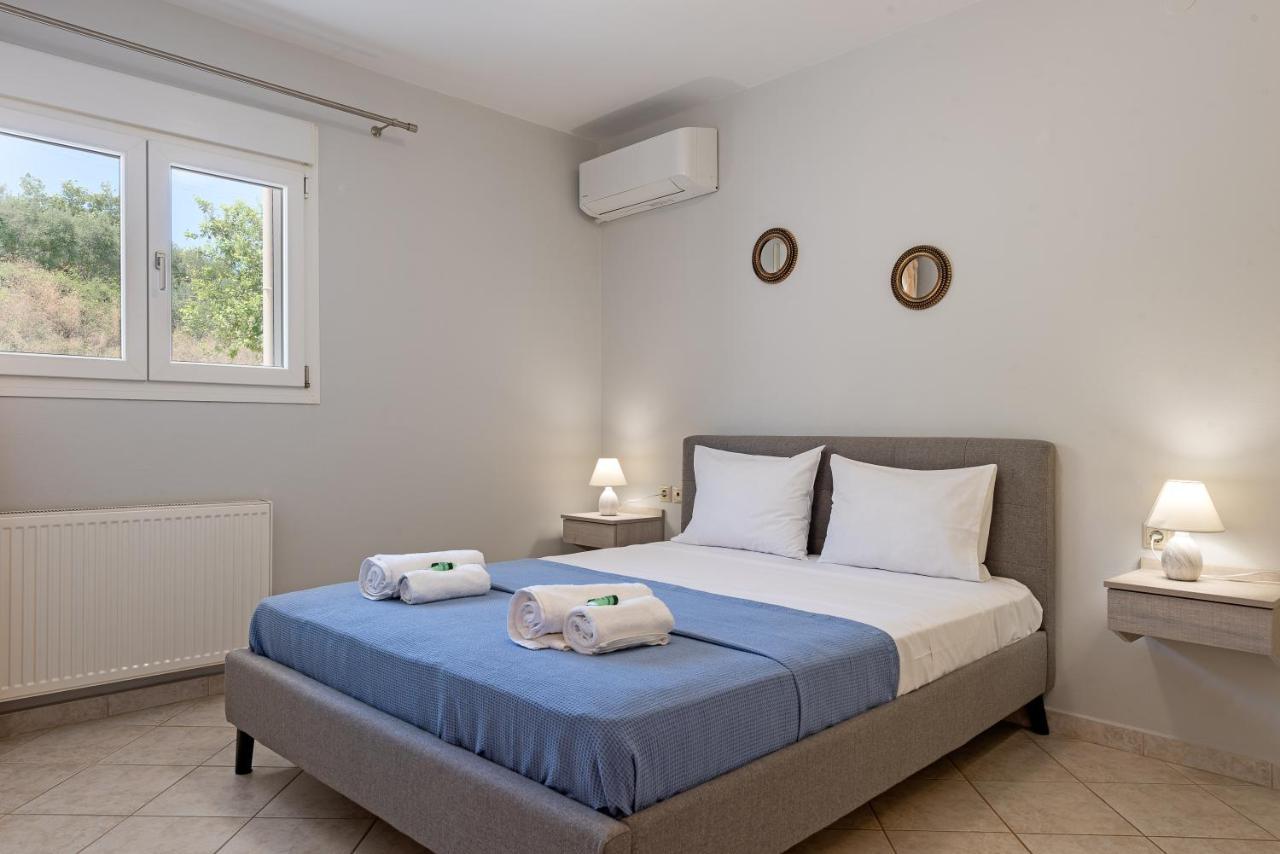 Lagadi Apartment 8 Lassi  Esterno foto
