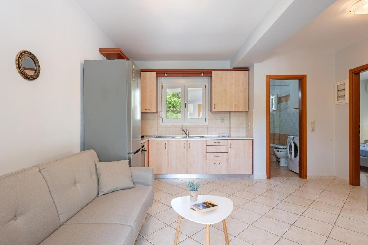Lagadi Apartment 8 Lassi  Esterno foto