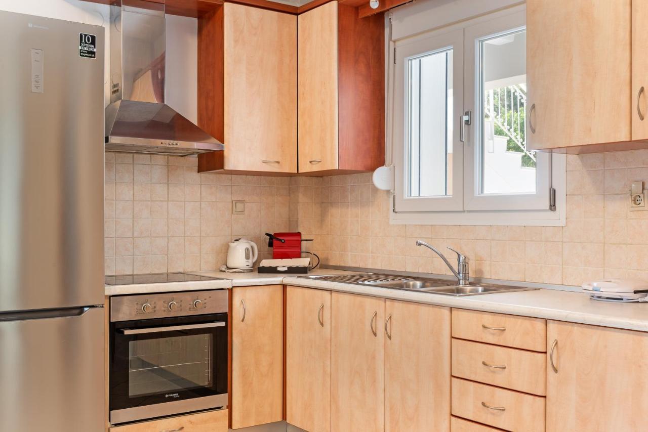 Lagadi Apartment 8 Lassi  Esterno foto
