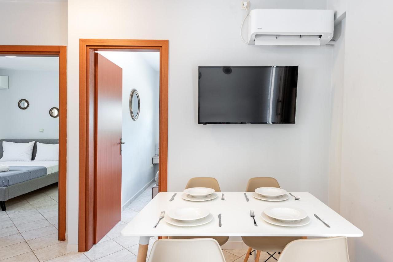 Lagadi Apartment 8 Lassi  Esterno foto